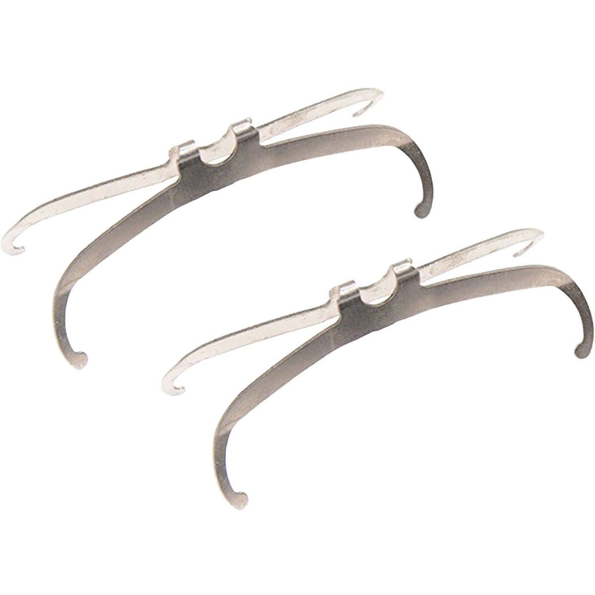 Комплект Н-образных пружин тормозного распределителя SRAM Maven - КОЛ-во 2 одноцветных X-Large 2490₽