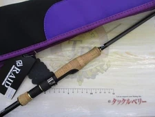 Raid Japan Gladiator Maximum GX-64LS-ST Max Queen Bath Rod Used