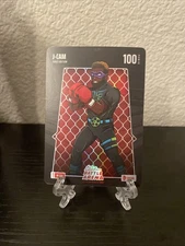 2026 Bo Jackson Battle Arena J-cam/ Junior Caminero Rare Red