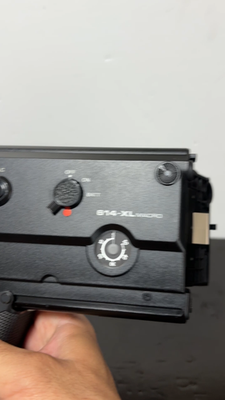 Tested 🌟 N-Mint🌟 Elmo 614-XL Macro Super 8 Movie Film Camera 8