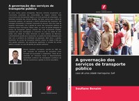 Soufiane Benaim | A GovernaçãO Dos ServiçOs De Transporte PúBlico | Taschenbuch