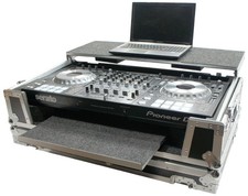 Harmony HCDDJSZLTTR Flight Glide Laptop Stand Tray DJ Custom Case Pioneer DDJ-SZ