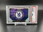 2020 Panini Prizm Premier League Chelsea FC Team Logos Silver PSA 10 #6 POP 6