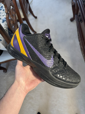 kobe 6 nike id