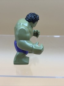 LEGO Marvel Avengers sh0173 Hulk Dark Purple Pants Big Fig Figure 76031 76041