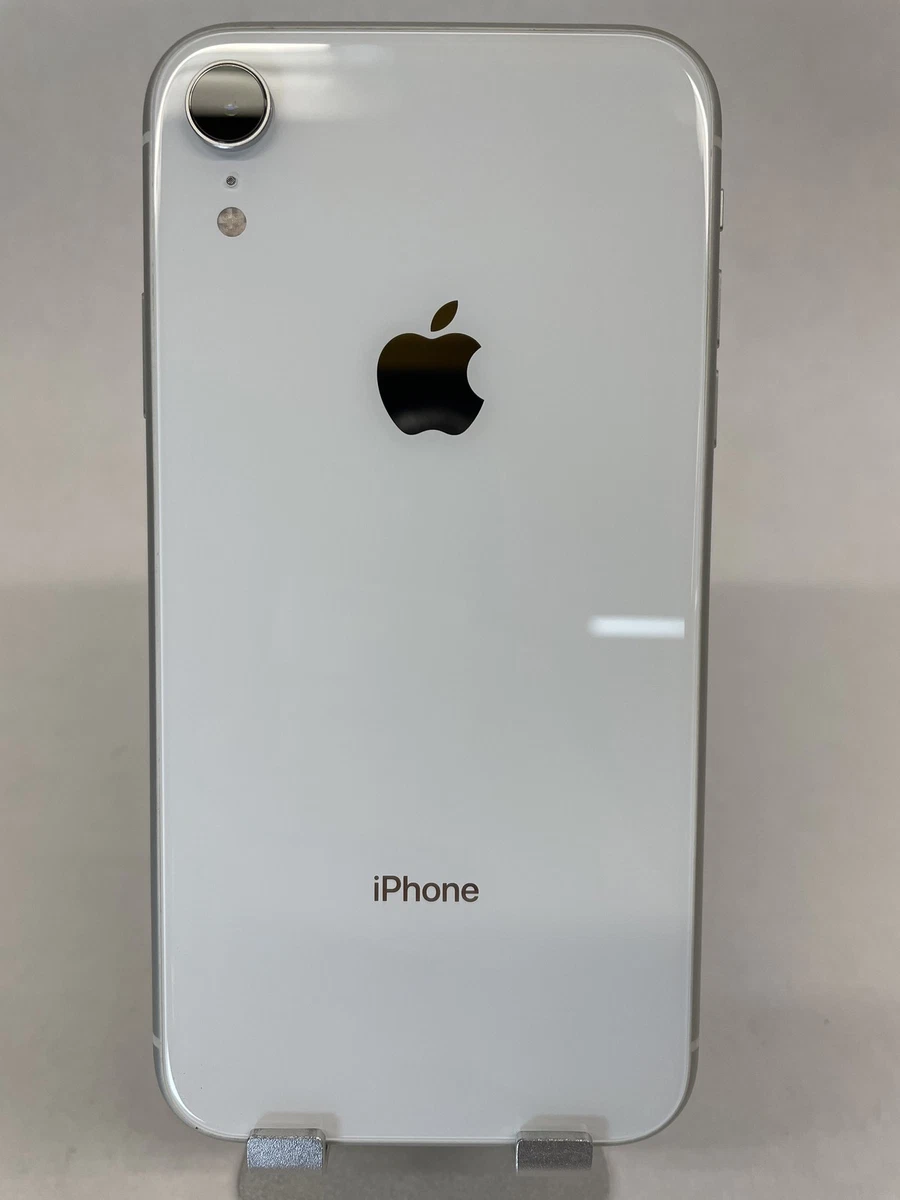 Apple iPhone XR White Cell Phones & Smartphones for Sale | Shop