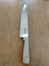 Vintage Ekco Eterna 10" Chef's Knife (15.5" Overall length)