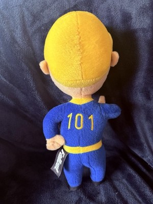 公式 fallout4 Fallout Vault Boy 111 ぬいぐるみ Fallout 4 Vault Boy 111 Thumbs Up 12