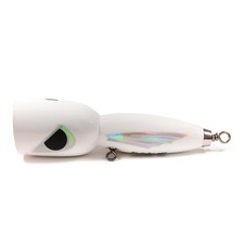 GT Giant Trevally Tuna Striper Saltwater Popper PLUG For Fishing Lure Topwater