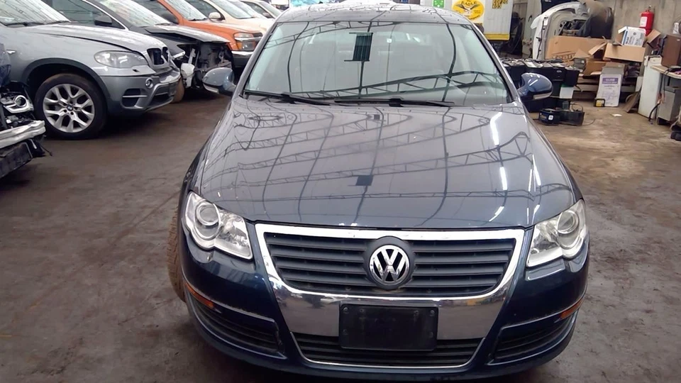 Automatic Transmission 2.0L FWD 6 Speed Fits 06-10 PASSAT 6647533 Foto 2 de 4