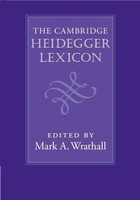 Mark A. Wrathall | The Cambridge Heidegger Lexicon | Buch | Englisch (2021)