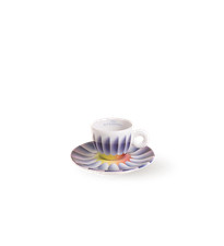 Genuie illy Set Of 2 Espresso Cups - The Judy...
