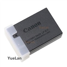 Original Canon LP-E17 Battery for EOS R50 M3 M5 800D 750D 760D T6i T6s LC-E17E