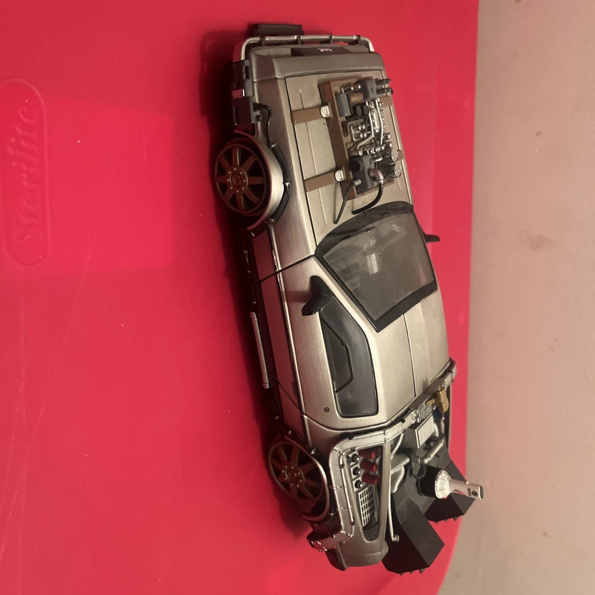 DeLorean 1:18 Scale Diecast & Toy Vehicles for sale - eBay