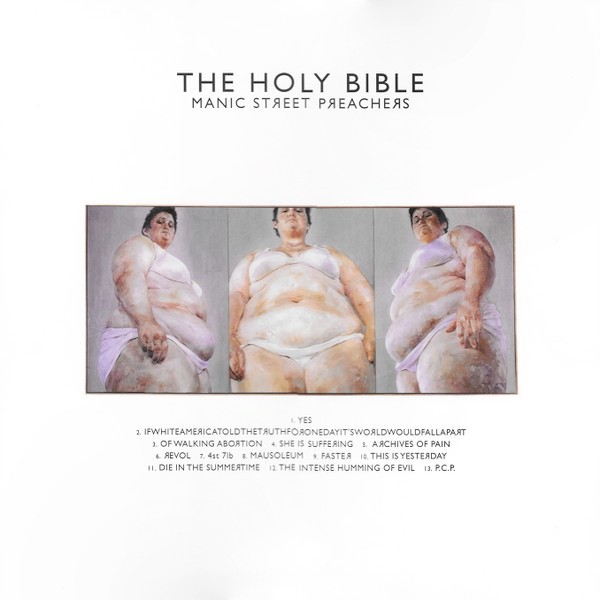 Manic Street Preachers | The Holy Bible | LP - Image 7