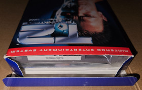 NES Terminator 2 Judgement Day CIB completo di scatola Nintendo Entertainment System
