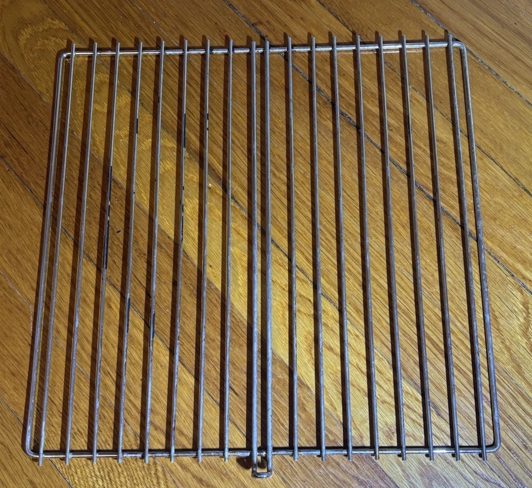 Wisco Industries Electric Pizza Oven Model 412-3NCT Replacement Oven Rack Grate
Opens in a new windo