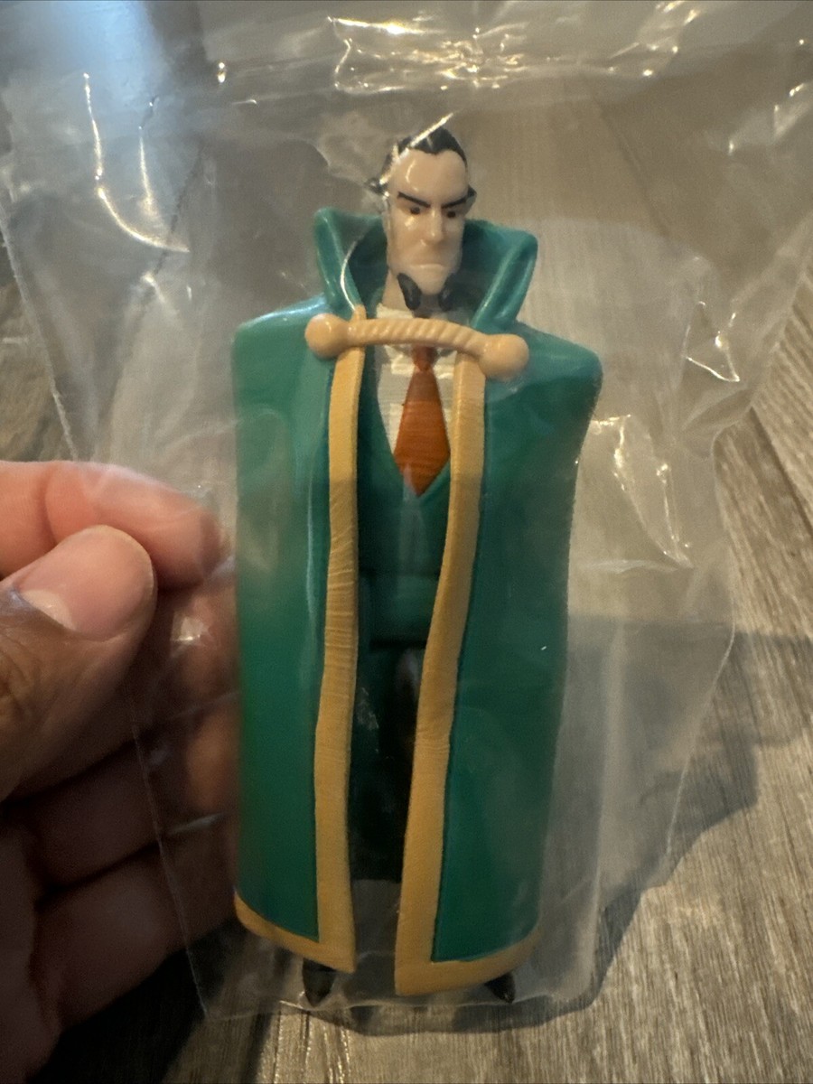 Hasbro BTAS Batman Animated Loose Action Figure - Ra's Al Ghul (w