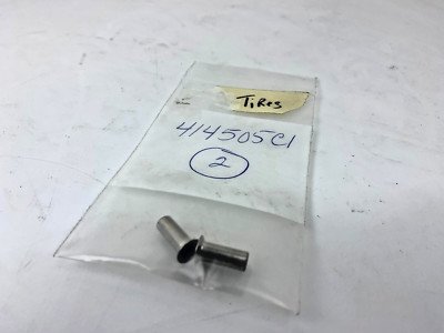2 PACK Genuine International 414505C1 Nylon Tubing Air Line Insert | eBay