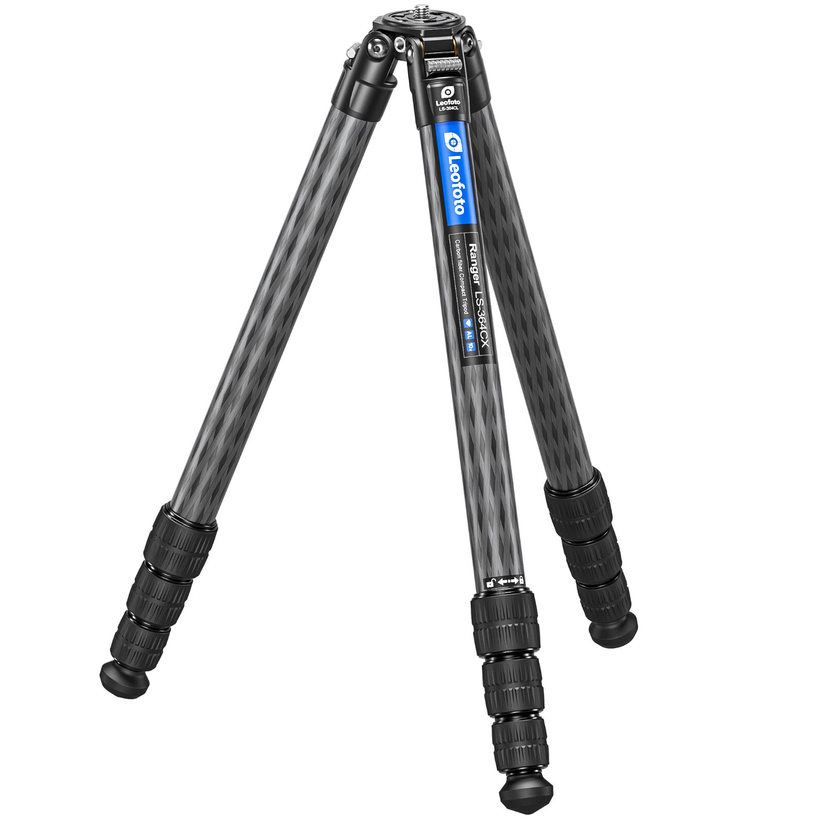 【Leofoto USA】Leofoto LS-364C X Version Ranger Series Tripod
