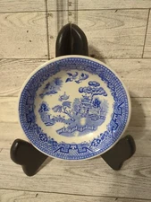 One Fine English 4" Tableware By Dunn Bennett & Co, Made In England No Stand