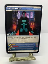 2008 Marvel Ultimate Battles PL #MUB-061 Punisher