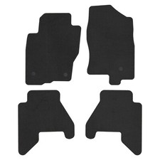 Fussmatten für Nissan Pathfinder III 2010-2013 Autoteppiche Fußmatten COMFORT