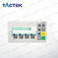 6AV6 650-0BA01-0AA0 Membrane Keypad Switch for 6AV6650-0BA01-0AA0 OP73 Micro #