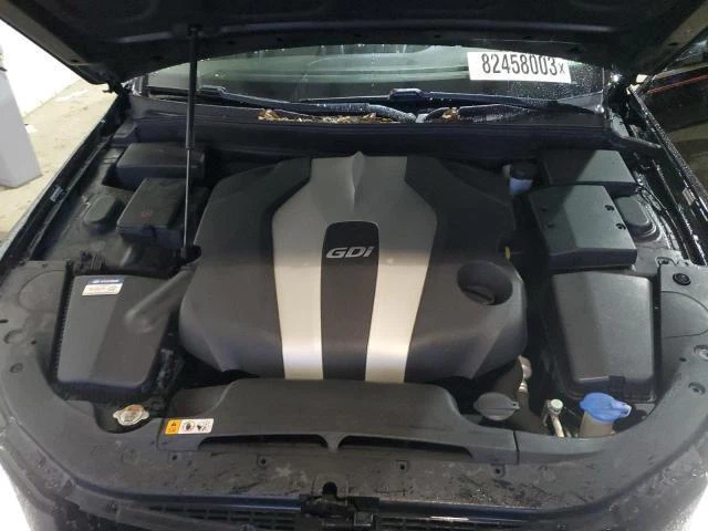 Capó usado se adapta a: Hyundai Genesis 2013 SDN grado B Foto 3 de 4