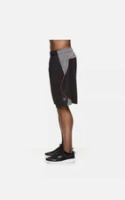 AND1 Basketball Shorts 11" Inseam Multiple Sizes and Colors Stretch