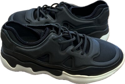 Ecco Women's Elo Athletic Phorene Shoes Sneakers Black Size US 8 NEW