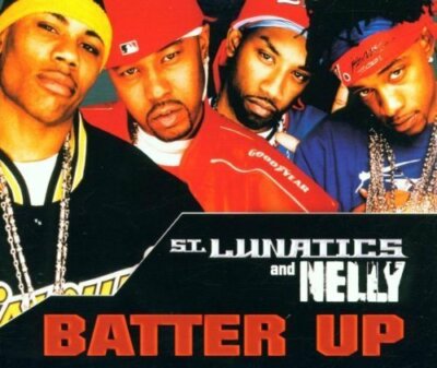 Nelly/St. Lunatics Batter up (2001)  [Maxi-CD]