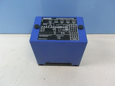 MAYSER SG-SUE 4132 NA Sicherheitssystem