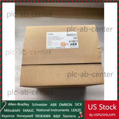ABB NEW Valve Positioner V18345-1010420001 US Free TAX