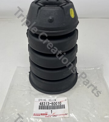 Toyota Genuine 48313-60010 Spring Hollow (For Rear Suspension