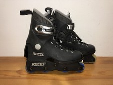 Roces Aggressive Inline Skates Grinding Mens Size 7 US