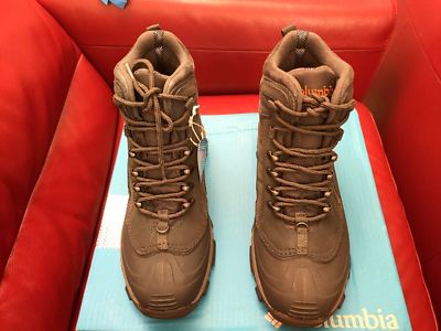 Columbia Mens Omni Heat Techlite BM1471-225 Waterproof  display picture 2