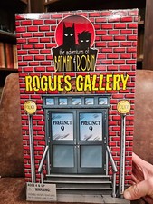 1997 KENNER DC COMICS BATMAN & ROBIN ROGUES GALLERY 8 ACTION FIGURE BOX SET NEW