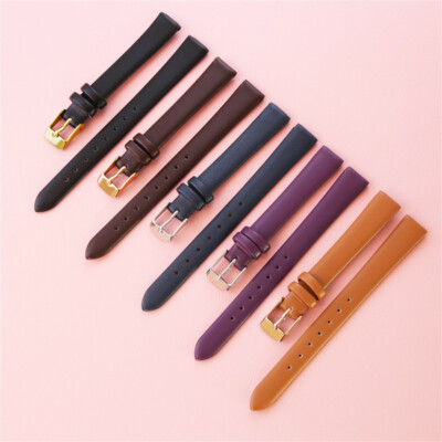 Buy 2 Get 1 Free Fashion Genuine Leather Watch Strap Band Replacement Bracelet