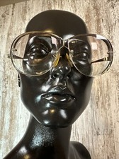 Vintage Maison de Frame Eyeglass Frames Retro Used