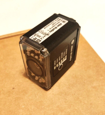 ALLEN BRADLEY 48CR-CC16RAF-E8 Barcode Reader (1.2MP Imager)