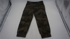 HURLEY BOYS JOGGER PANTS CAMO SIZE 6