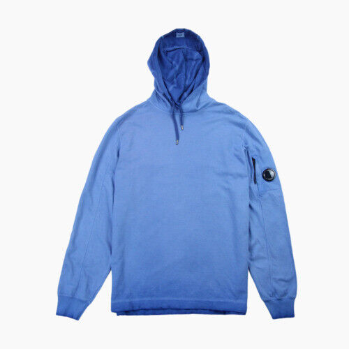 CP COMPANY Protek Logo Lens Popover Hooded Smock Mens Jacket CP COMPANY Protek Logo Lens Popover Hooded Smock Mens Jacket