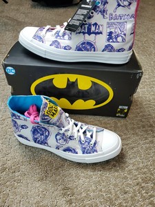batman shoes mens