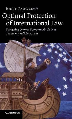 Optimal Protection International Law Navigating between European … 9780521516822