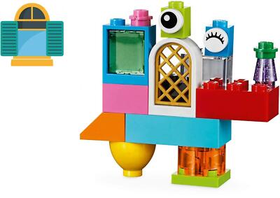 LEGO Classic Window of Creativity 11004 Block Toy Girls Boys