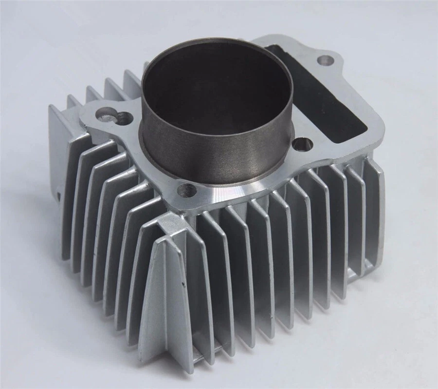 Nuevo kit de cilindro de reconstrucción de motor 54 mm 110 a 125 cc para HONDA C110 Dirt Pit ATV Foto 4 de 4