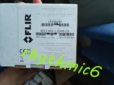 Nuovissima fotocamera industriale FLIR BFLY-PGE-13E4M-CS punto grigio veloce FedEx o DHL