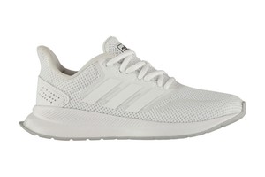 adidas falcon childrens trainers