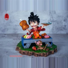 One Piece Monkey D Luffy Resin Statue LC Studio In Stock 1/12 Scale In Box Anime